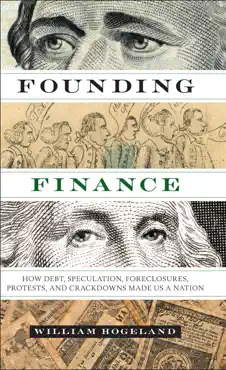 founding finance book cover image