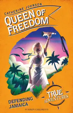 queen of freedom book cover image