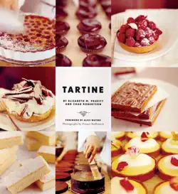 tartine book cover image