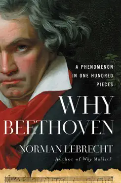 why beethoven book cover image