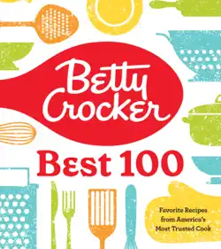 betty crocker best 100 book cover image