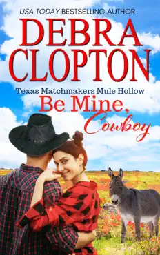be mine, cowboy enhanced edition book cover image