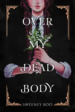 over my dead body book cover image