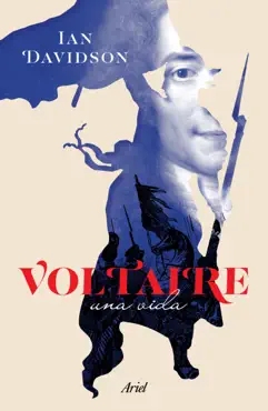 voltaire. una vida book cover image