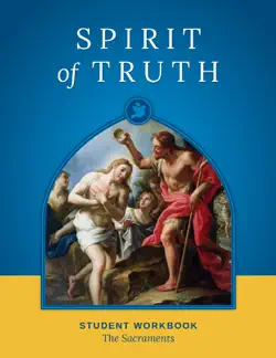 spirit of truth 5th grade student textbook book cover image
