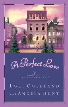 a perfect love book cover image