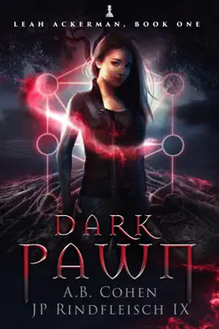 dark pawn book cover image