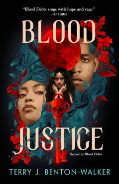 blood justice book cover image