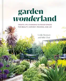 garden wonderland book cover image