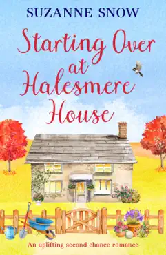 starting over at halesmere house book cover image