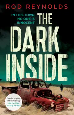 the dark inside imagen de la portada del libro
