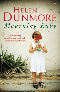mourning ruby imagen de la portada del libro