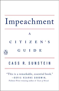 impeachment book cover image