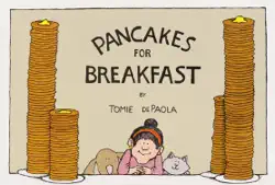 pancakes for breakfast imagen de la portada del libro
