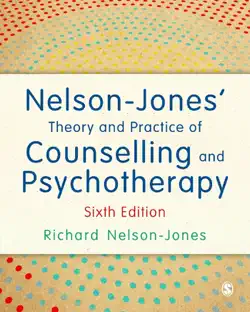 nelson-jones' theory and practice of counselling and psychotherapy imagen de la portada del libro