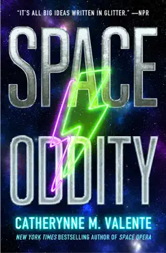 space oddity book cover image