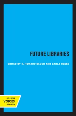 future libraries book cover image