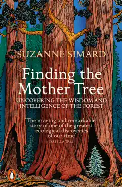 finding the mother tree imagen de la portada del libro