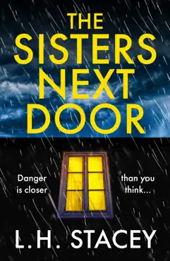 the sisters next door book cover image