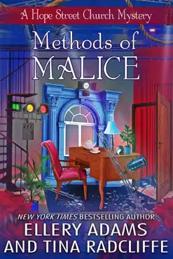 methods of malice book cover image