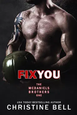 fix you book cover image