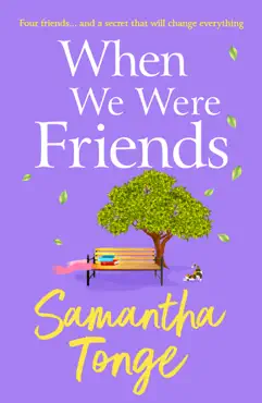 when we were friends book cover image
