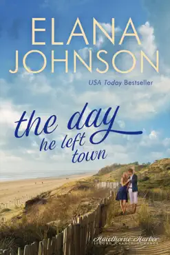 the day he left town book cover image