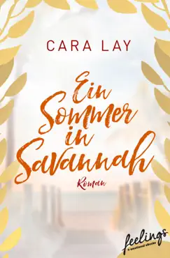 ein sommer in savannah book cover image