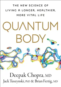 quantum body book cover image