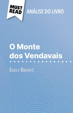o monte dos vendavais de emily brontë (análise do livro) imagen de la portada del libro