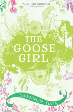 the goose girl imagen de la portada del libro