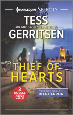 thief of hearts and beneath the badge book cover image