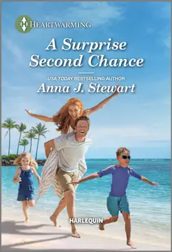 a surprise second chance book cover image