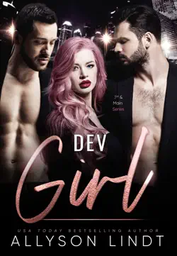 dev girl book cover image