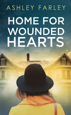 home for wounded hearts book cover image