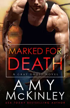 marked for death book cover image