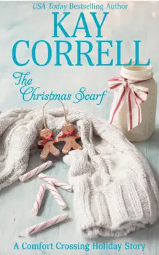 the christmas scarf book cover image