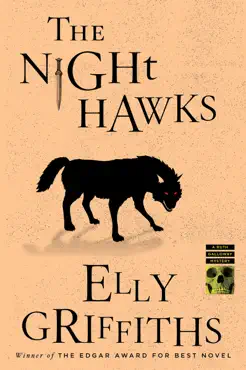 the night hawks book cover image