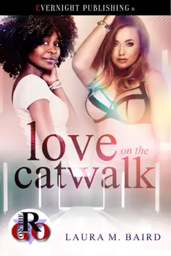 love on the catwalk imagen de la portada del libro