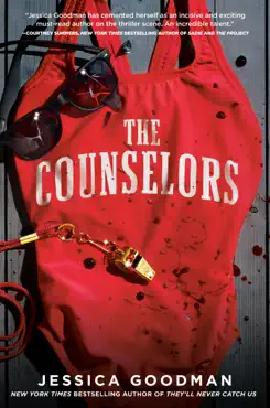 the counselors book cover image