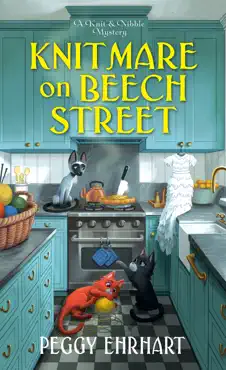 knitmare on beech street book cover image