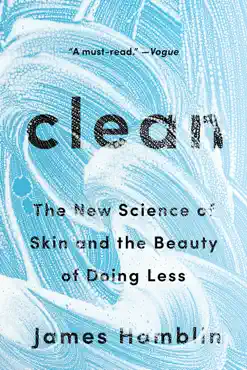 clean book cover image