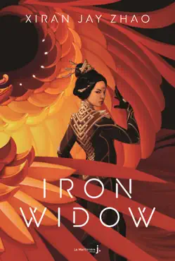 iron widow tome 1 imagen de la portada del libro