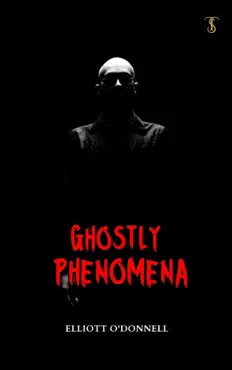 ghostly phenomena book cover image