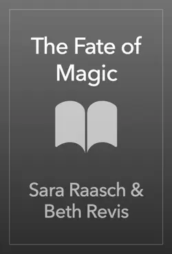 the fate of magic book cover image