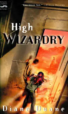 high wizardry imagen de la portada del libro