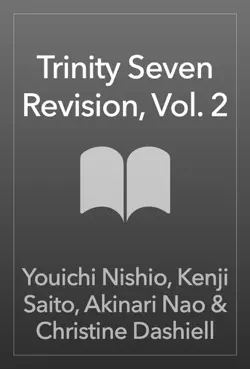 trinity seven revision, vol. 2 book cover image