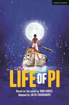 life of pi book cover image