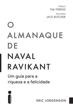 o almanaque de naval ravikant book cover image