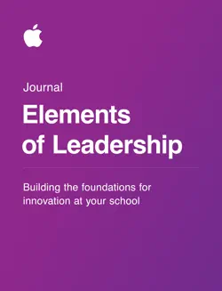 elements of leadership book cover image